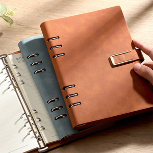 Carnet de planification à spirale souple vierge pour sublimation, journal de 90 jours, <span class=keywords><strong>agenda</strong></span> organisateur, personnalisable avec logo, vente en gros, usine OEM - Product Image 2