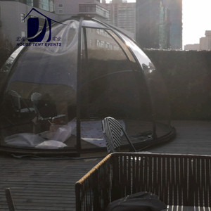 House <b>Tent</b> Events Dome <b>Tent</b> 6-8 Person <b>Large</b> Space Four-season Outdoor Use - Product Image 4