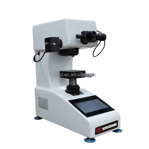 Probador de dureza Micro Vicker de Torreta automática con pantalla táctil 1kgf de pantalla grande de 1kgf de - Product Image 4