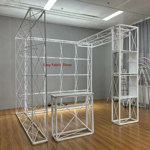<strong>Portable</strong> Advertising 10x10 Product Popup <strong>Stand</strong> Armable Trade Show Booth for Exhibition Tradeshow Booth <strong>Stand</strong> Trade Fair - Product Image 6