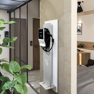 สถานีชาร์จรถยนต์ติดผนังคุณภาพสูง 7.3KW/22KW สำหรับใช้ในบ้าน รุ่น ANACE1-230/A32 ANACE1-2 - Product Image 6