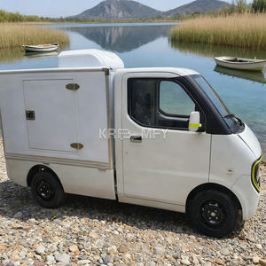 Triciclo Refrigerado Comercial 2025, Equipo de Almacenamiento en Frío, Congelador, Enfriador Rápido, Perfecto para Vendedores Ambulantes y Catering - Product Image 5
