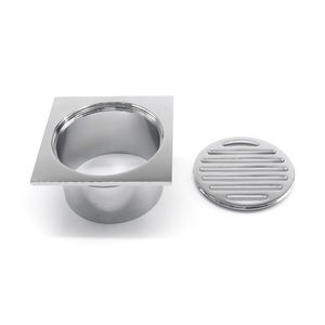 أرضية مربعة من النحاس المطلي بالكروم للاستخدام الفندقي - Product Image 4