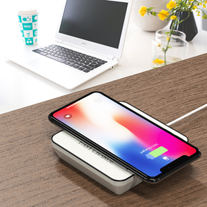 Mejor <span class=keywords><strong>Precio</strong></span> LED <span class=keywords><strong>cargador</strong></span> inalámbrico con luz <span class=keywords><strong>de</strong></span> noche para <span class=keywords><strong>iPhone</strong></span> Samsung - Product Image 3