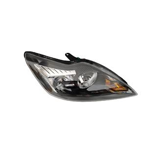 Phare de voiture étanche de couleur noire Offre Spéciale 5 lignes pour <span class=keywords><strong>Ford</strong></span> <span class=keywords><strong>Focus</strong></span> <span class=keywords><strong>2009</strong></span>-2011 8M51-13W030-EC 8M51-13W029-EC - Product Image 4