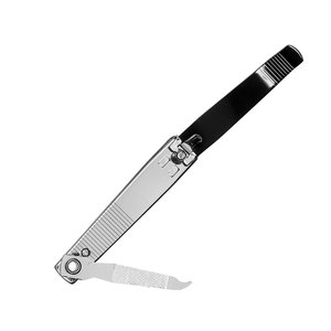 Coupe-ongles anti-éclaboussures en acier inoxydable 420, lame tranchante, coupe-ongles pour doigts et orteils, outil de manucure personnalisable, directement de l'usine - Product Image 4