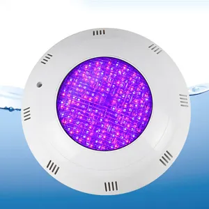 ABS Su Geçirmez IP68 duvara monte yüzme havuz sualtı ışığı