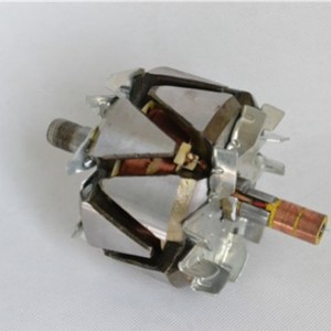 Ensemble de rotor Manou 20374632073497207349828160-23440-71ND021200-414123108-51H01 Moteur électrique pour pièces de chariot élévateur - Product Image 4