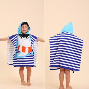 Microfibre Enfants Enfants Bio Serviettes <span class=keywords><strong>De</strong></span> Plage Impression Numérique À Séchage Rapide Bande Élastique <span class=keywords><strong>Serviette</strong></span> <span class=keywords><strong>De</strong></span> Plage - Product Image 3