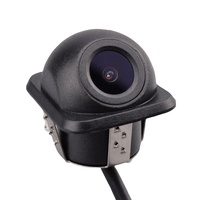 Pièces électroniques automobiles, caméra de recul pour voiture IP68, DC 12V, 110 degrés, caméra de recul pour système d'aide au recul de la voiture