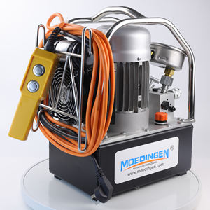 Hot Selling Product HE-4P 700bar Hydraulische Elektrische/Momentsleutel Pomp Automatische Drietraps <span class=keywords><strong>Flow</strong></span> Andere Hydraulische Gereedschappen - Product Image 3