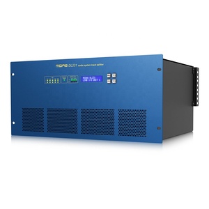 <span class=keywords><strong>Midas</strong></span> DL231 <span class=keywords><strong>Stagebox</strong></span> 24 entrées/sorties avec préamplificateur de Microphone <span class=keywords><strong>Midas</strong></span> et alimentation fantôme 48V commutable - Product Image 1