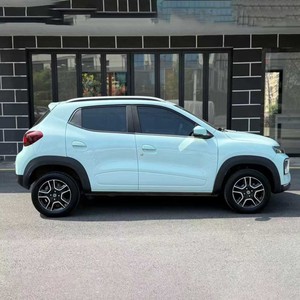 Dongfeng Nammi BOX 2022 EV SUV électrique d'<span class=keywords><strong>occasion</strong></span> 5 portes 4 <span class=keywords><strong>places</strong></span> pas cher avec barres de toit Auto Électrique Dongfeng Nano Box Faible Kilométrage - Product Image 3
