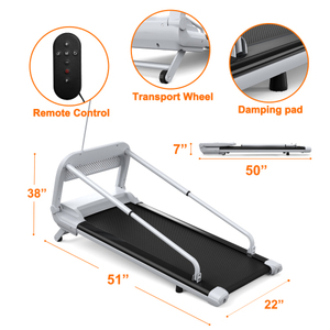 Điện New Arrival Dog trredamill cho kích thước lớn hoặc trung bình-kích thước con chó với điều khiển từ xa và chạy máy cho vật nuôi - Product Image 6