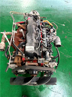 Moteur complet d'occasion d'origine ISF 3.8 4BT 6BT 6CT pour CUMMINS