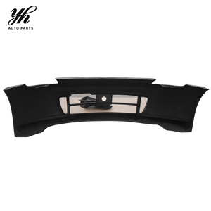 <span class=keywords><strong>Pare</strong></span>-<span class=keywords><strong>choc</strong></span> avant en Fiber de carbone, avec conduit carré, adapté pour la Version 2002 — 2008 <span class=keywords><strong>350Z</strong></span> NI Version 2 - Product Image 3