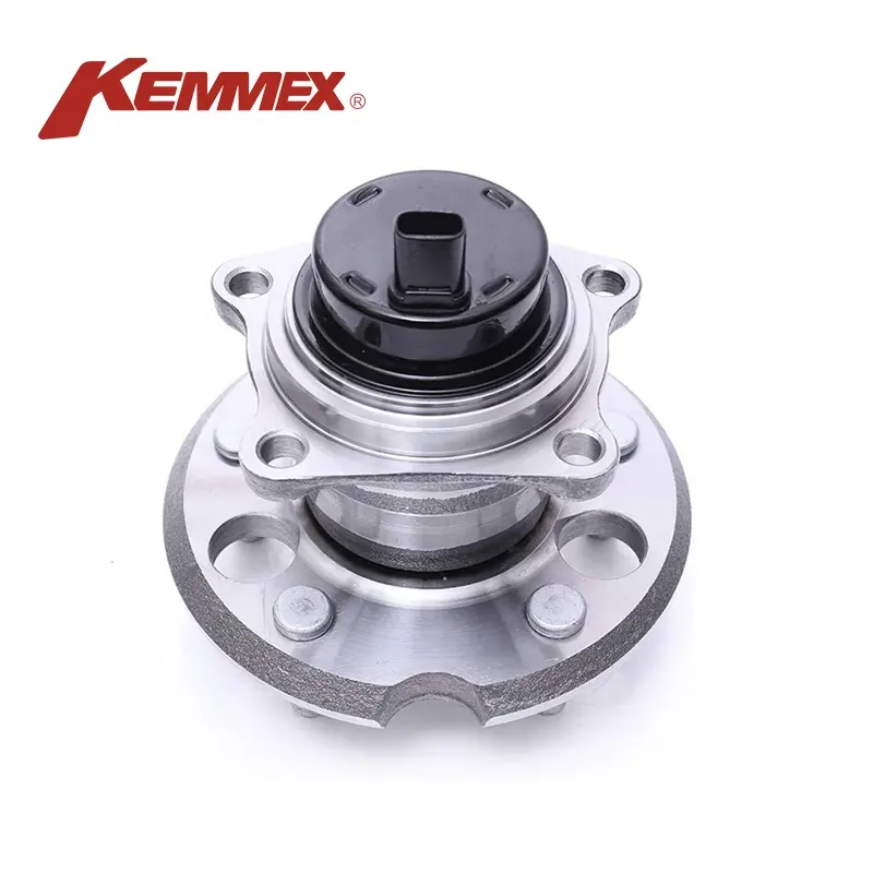 Kemmex 512280 Chassis Parts With ABS Wheel Hub Bearing Assembly 42450-02180 For Toyota Corolla 08-12 42450-02211 42450-12170