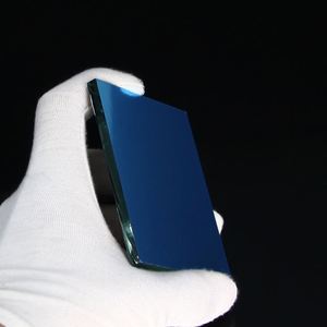 กระจกออพติคอลสะท้อนแสงทรงสี่เหลี่ยม1-1000มม. เคลือบอลูมิเนียม/เงิน/อิเล็กทริก - Product Image 2