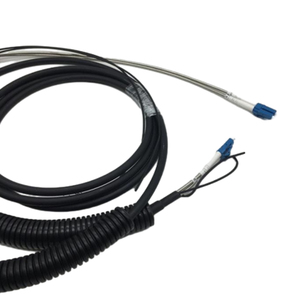 联合光纤单模G652D光学跳线DLC PDL CPRI SC LC FC双工紧缓冲聚氯乙烯2.0毫米3.0毫米，适用于FTTH <span class=keywords><strong>FTTA</strong></span>电信 - Product Image 4