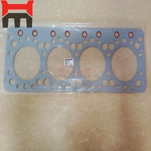 ปะเก็นฝาครอบกระบอกสูบเครื่องยนต์ 4D130 รุ่น 6114-13-1811 6114-11-1811 6114-K1-2101 6114-K2-2003 6114-K1-9901 สำหรับ D53A-16 D53S-17 D53P-16 - Product Image 3