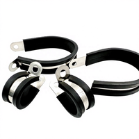 Collier de serrage pour tuyau en acier inoxydable de grande qualité, type U, robuste