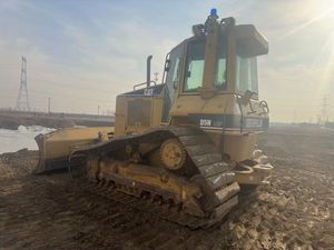 Máquina de rastrillo CAT D5N usada/excavadora sobre orugas Caterpillar D5G D5H D5M D5N D5K japonesa original - Product Image 4