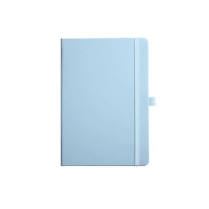 Großhandel A4 Leder <span class=keywords><strong>Notebook</strong></span> 80 Blatt für Studenten Business Office <span class=keywords><strong>School</strong></span> Verwendung mit elastischem Gurt für Milch handschriften A5 - Product Image 3