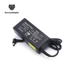 Venta al por mayor adaptador de CA para portátil 50W 19V 2.64A cargador