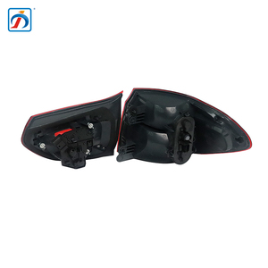 Luce sinistra posteriore posteriore interna ed esterna 63217378887 luce del freno 63217378889 misura per BMW 1 serie <span class=keywords><strong>F52</strong></span> - Product Image 2