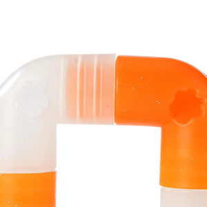 Juguetes masticables para perros para el aburrimiento, fragancia segura, juguetes masticables duraderos para perros para masticadores, juguete de cuidado Dental TPR para perros medianos - Product Image 5