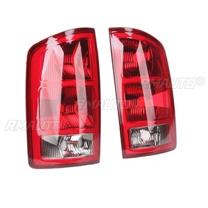 Ensemble de feux arrière pour Dodge Ram 2002-2006, Kit de carrosserie, accessoires de voiture - Product Image 4