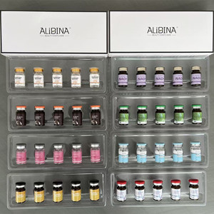 Siero ZS Efficace con DNA di Salmone PDRN e Peptidi di Collagene per Rassodare e Illuminare la Pelle, Booster per 9 Tipi di Pelle, Tratta Tutti i Problemi Cutanei - Product Image 2