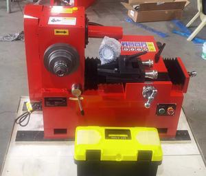 Mesin Bubut Cakram Rem Kendaraan Penjualan Langsung Pabrik, Peralatan Perbaikan Tromol Rem Mobil, Mesin Bubut Cakram untuk Sistem Pengereman Mobil - Product Image 2