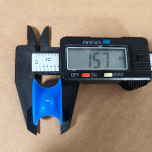 工厂销售用于8-12毫米绳索的彩色塑料顶针 - Product Image 4