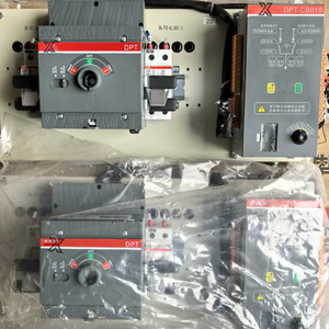 อุปกรณ์สวิตช์โอนถ่ายอัตโนมัติ DPT63-CB010 C32 2P - Product Image 1