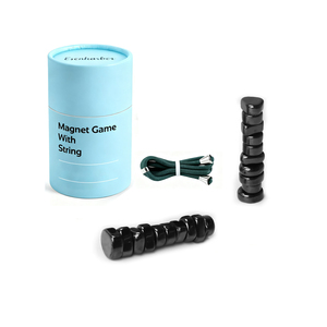 Gioco di Scacchi Magnetico <span class=keywords><strong>con</strong></span> 20 Magneti Potenti per un Gioco Creativo e Stimolante, Perfetto per Famiglie, Bambini e Adulti - Product Image 4