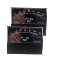 15 Tahun Pengalaman Produsen Profesional Panel Mesin Mobil Variabel Voltmeter DC 60v