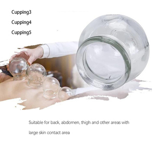 Chinois Traditionnel Ventouses Ensemble <span class=keywords><strong>de</strong></span> Verre, <span class=keywords><strong>De</strong></span> Verre, Verre Ensemble <span class=keywords><strong>De</strong></span> Ventouses Sous Vide - Product Image 6