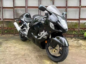 Suzuki <span class=keywords><strong>Hayabusa</strong></span> 1000-<span class=keywords><strong>1500cc</strong></span> Moto Sportive Puissante Vitesse Extrême pour Loisirs et Utilisation Sportive - Product Image 3