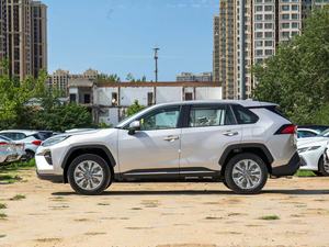 Toyota d'occasion <span class=keywords><strong>2021</strong></span> Wildlander 2.0L 5 portes 5 places Essence SUV Châssis surélevé Véhicule tout-terrain fiable R18 Livraison rapide - Product Image 4