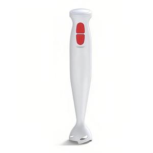 Mixeur Plongeant Électrique 300W <span class=keywords><strong>Pas</strong></span> <span class=keywords><strong>Cher</strong></span> en Plastique, Léger et Portable, 2 Vitesses <span class=keywords><strong>pour</strong></span> Purée de Bébé - Product Image 2