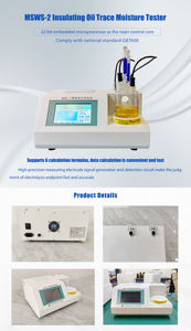 Titrador <span class=keywords><strong>Karl</strong></span> <span class=keywords><strong>Fischer</strong></span>, Titrador de Umidade Coulométrico <span class=keywords><strong>Karl</strong></span> <span class=keywords><strong>Fischer</strong></span>, Titrador Volumétrico <span class=keywords><strong>Karl</strong></span> <span class=keywords><strong>Fischer</strong></span> Faixa de Medição: 1μg-200mg - Product Image 5