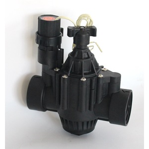 Válvula de pulso inteligente Zanson PGA 50 Tube de 1.5 pulgadas 150P con control remoto para riego agrícola - Product Image 5
