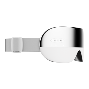 Masque de massage sans fil pour les yeux avec massage Shiatsu Chaleur Vibration Air Compression pour les maux de tête Soulagement du stress - Product Image 3