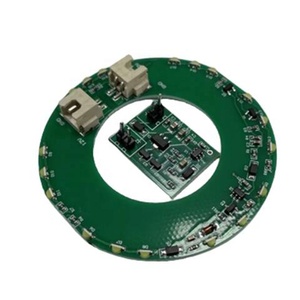 Module de commutateur tactile Taidacent 5V 12V 24V 3A pour éclairage LED, contrôleur de table lumineuse, bricolage, ciel étoilé, veilleuse - Product Image 2