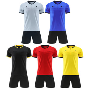 Pakaian olahraga cepat kering 26 musim dalam stok, kustomisasi pencetakan nama tim gaya baru klub. - Product Image 1