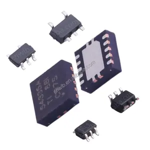 Ic chip electronic component AW9364DNR 4Channel 1-wire Dimming with Ultra Low Dropout Current Source LED Driver chip ic DFN-8-EP