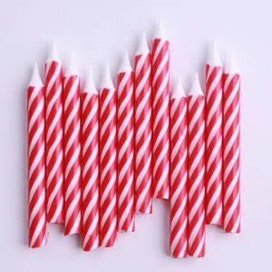 Vela de Cumpleaños, Vela de Fiesta, Vela de Boda, Vela Creativa para Pastel, en Colores Dorado, Rosa, Naranja, Azul, <span class=keywords><strong>Rojo</strong></span> y Verde - Product Image 6