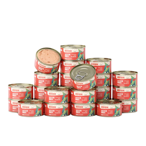 הנמכרים ביותר aozi ב יכול רטוב מזון לחיות מחמד שימורים לטונה וחתולים מזון רטוב מרכיב עיקרי עוף לחיות מחמד - Product Image 4