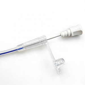 <span class=keywords><strong>Tube</strong></span> d'alimentation gastrique en silicone médical à haute biocompatibilité avec service personnalisé - Product Image 5
